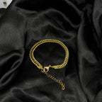 The Imperial Cuban Sovereign Bracelet