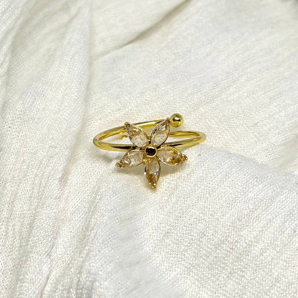 Spring Blossom Ring