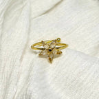 Spring Blossom Ring
