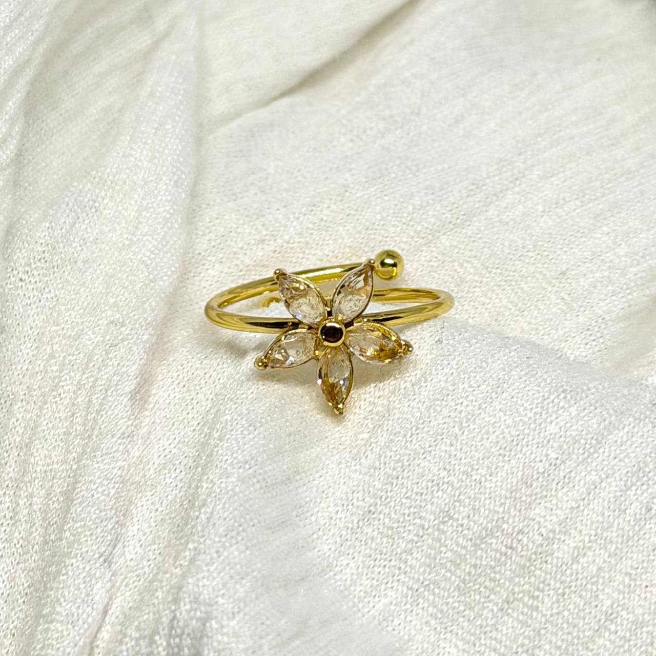 Spring Blossom Ring