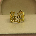 ladies ring design filigree ring