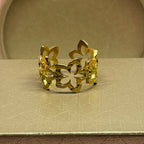ladies ring design filigree ring