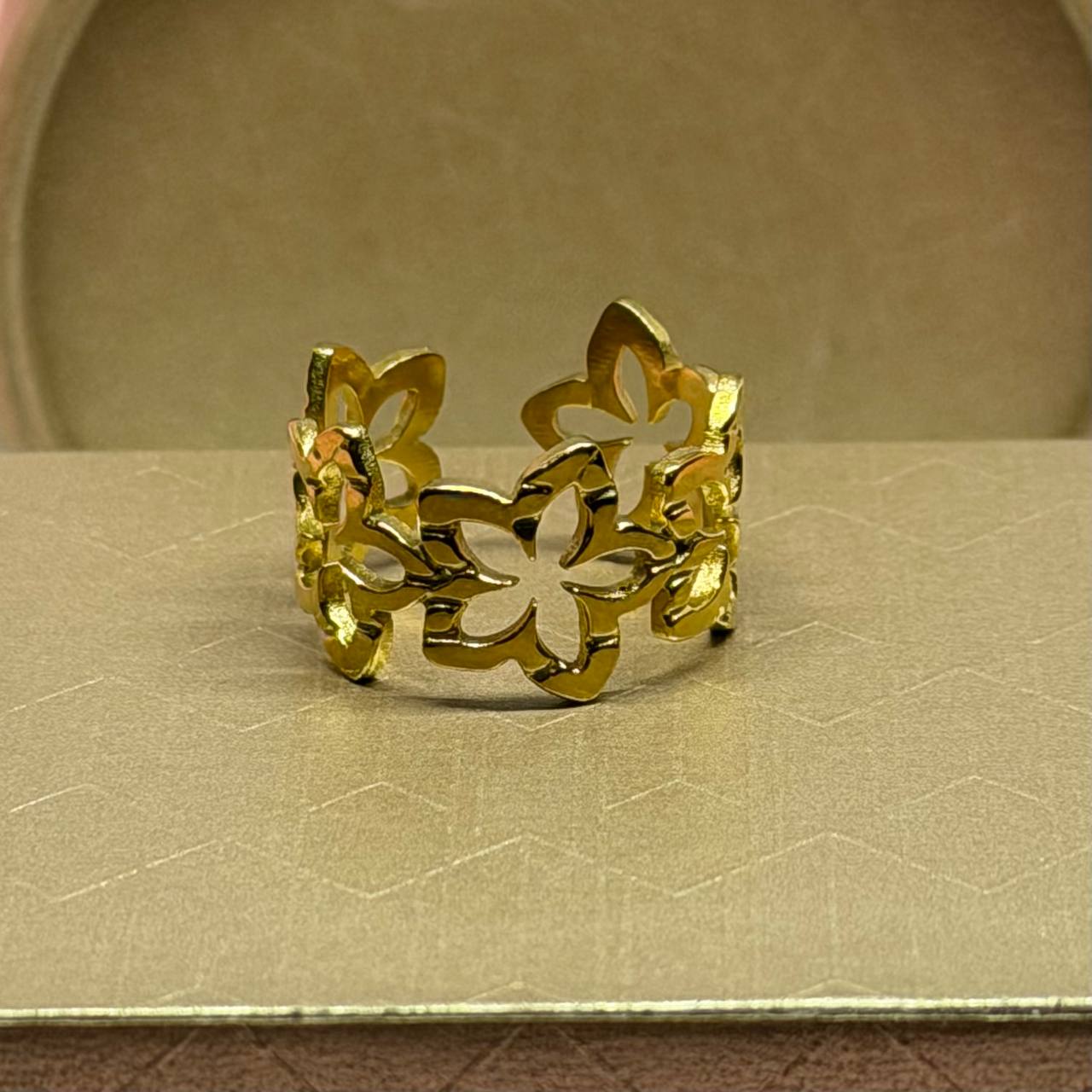 ladies ring design filigree ring
