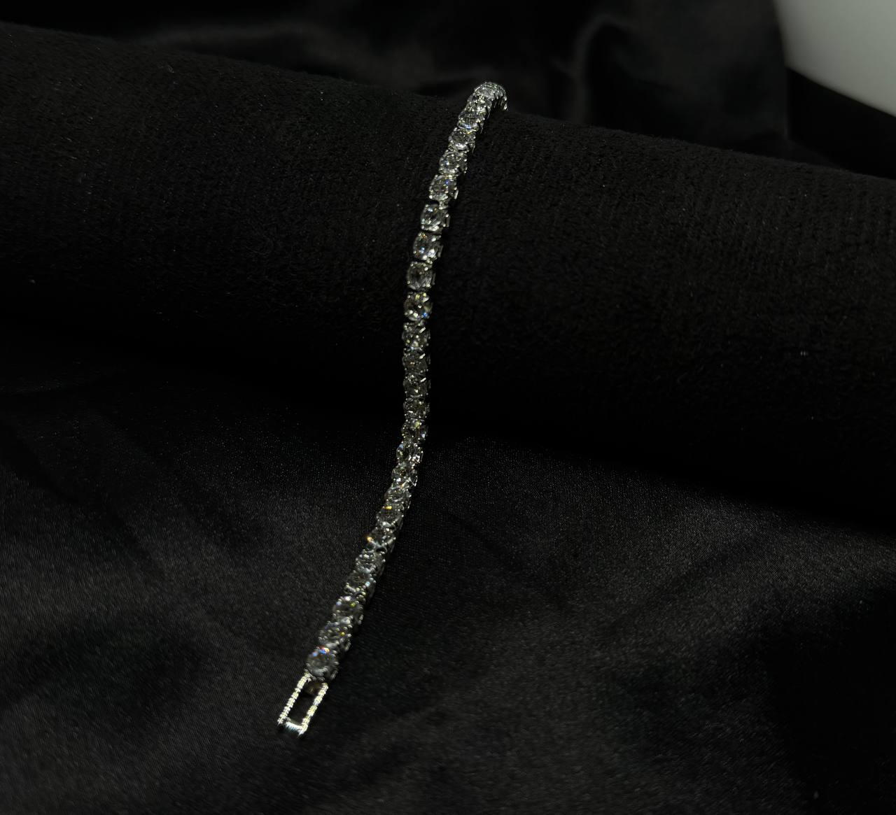 The Platinum Frost Sovereign