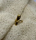 Ethereal Twist Ring