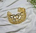 The Imperial Linkage Luxe Bracelet