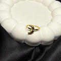 The Celestial Moon & Star Ring