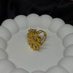 accessories for girls floral ring