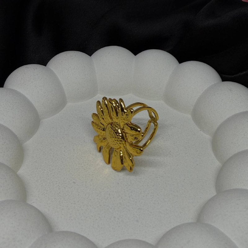 accessories for girls floral ring