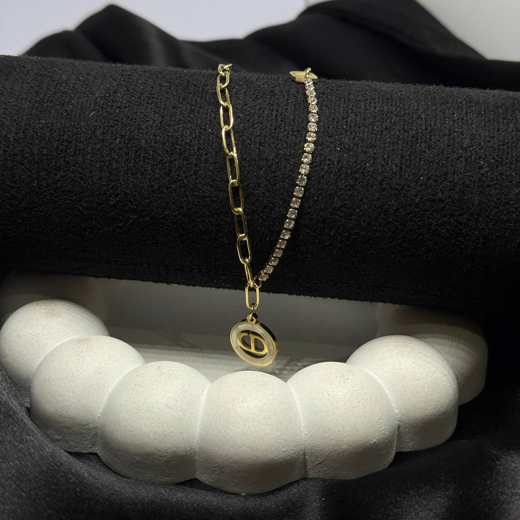 Crystal Curve Signature Chain