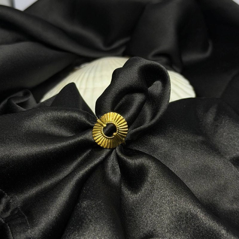 The Radiant Sunburst Ring