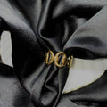Equestrian Horsebit Ring