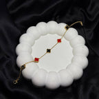 The Royal Monogram Noir Bracelet