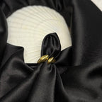 The Twin Leaf Bypass Ring