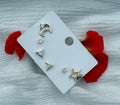 Celestial Charm Stud Set